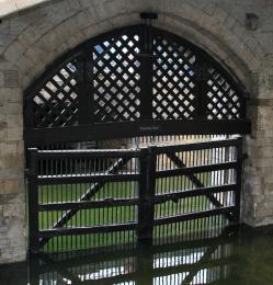 Traitors Gate