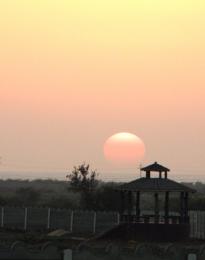 Sunset Gazebo