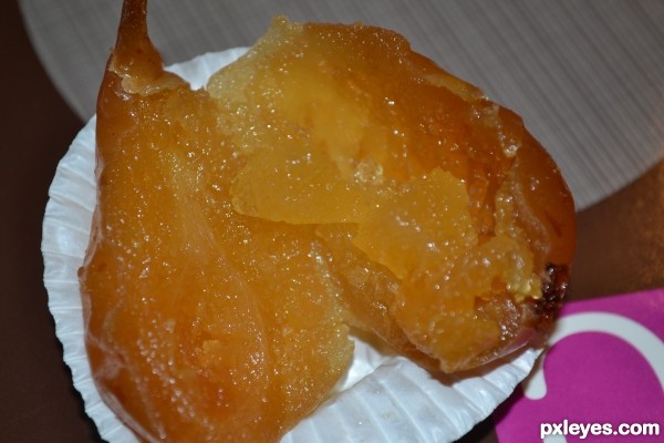 Creation of A Fruit?!: Step 2