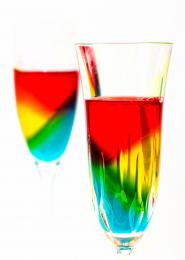 Coloured Gelatine