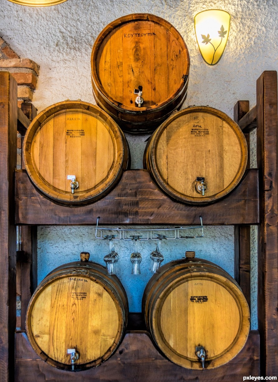 Barrels