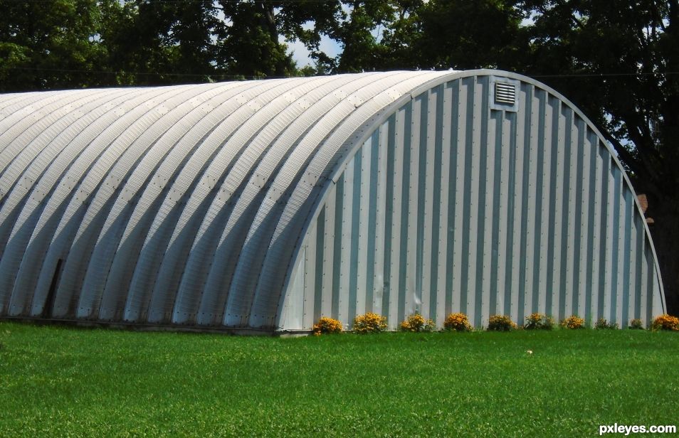 Quonset Hut