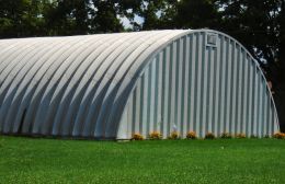 Quonset Hut