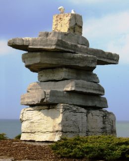 Inukshuk