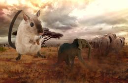 Whos afraid of the big bad mouse ?
