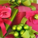 gift wrapped photography contest