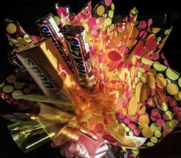 Candy Bouquet Picture