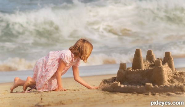 Sandcastle