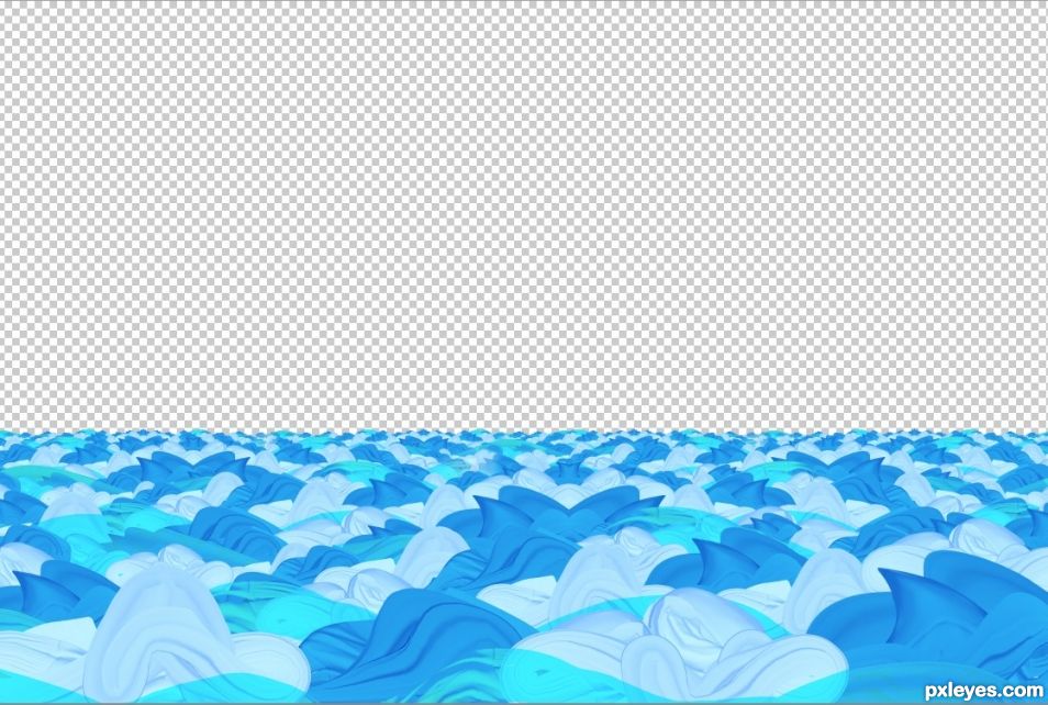 Creation of Under a Tungsten Sky: Step 5