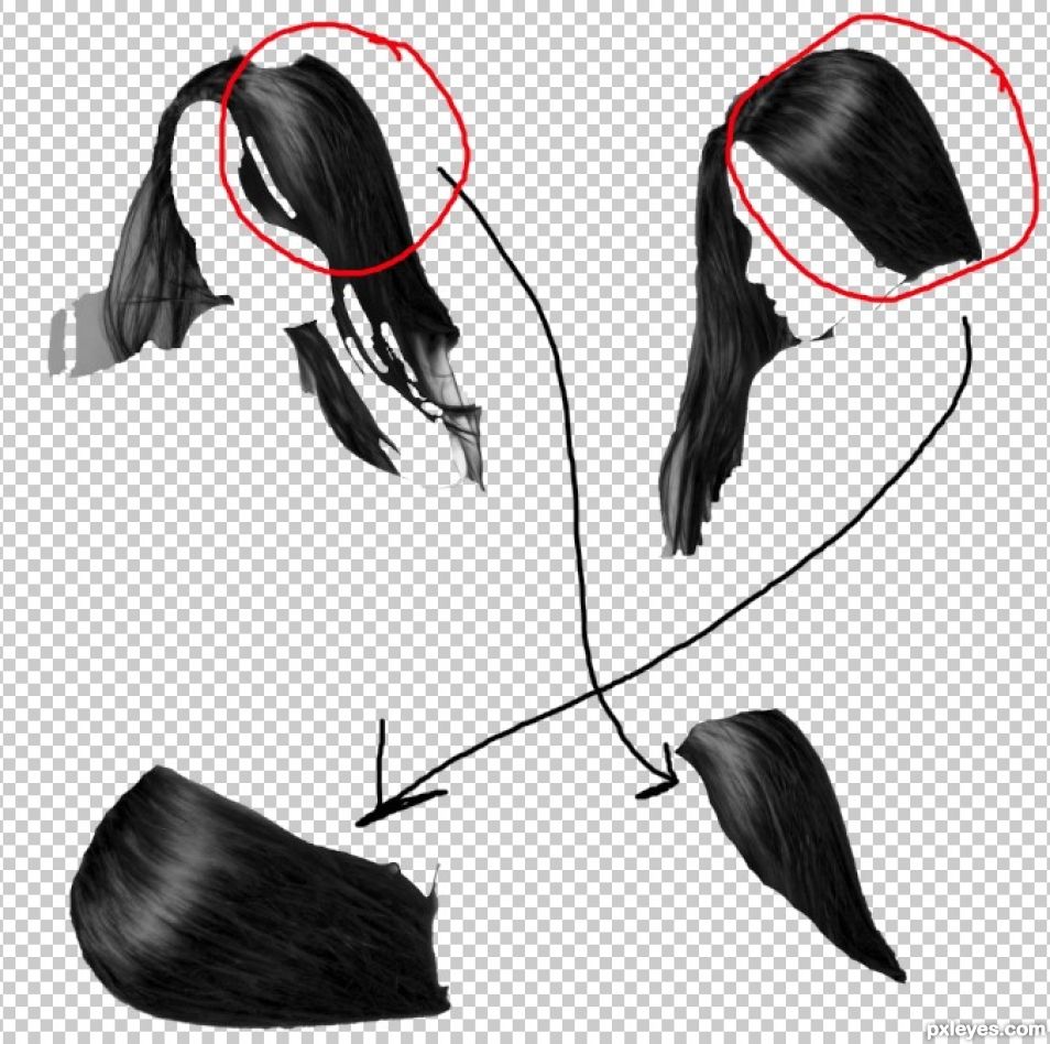 Creation of Under a Tungsten Sky: Step 6