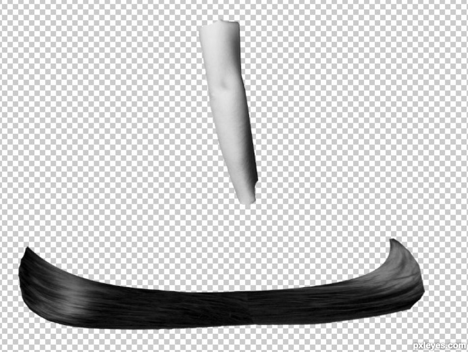 Creation of Under a Tungsten Sky: Step 8