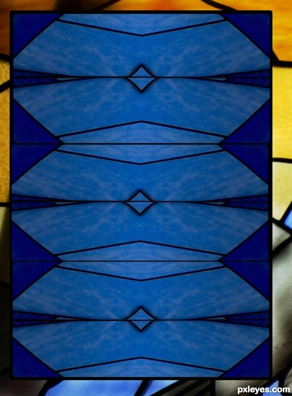 Creation of Flying High: Step 4