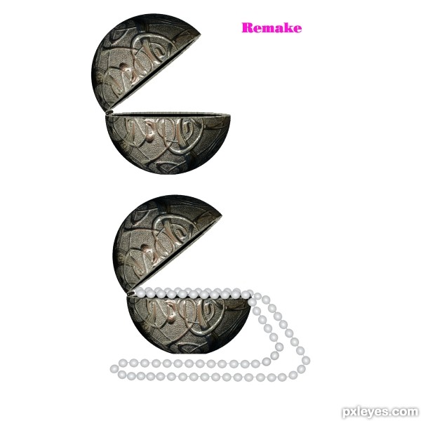 Creation of nameless: Step 12