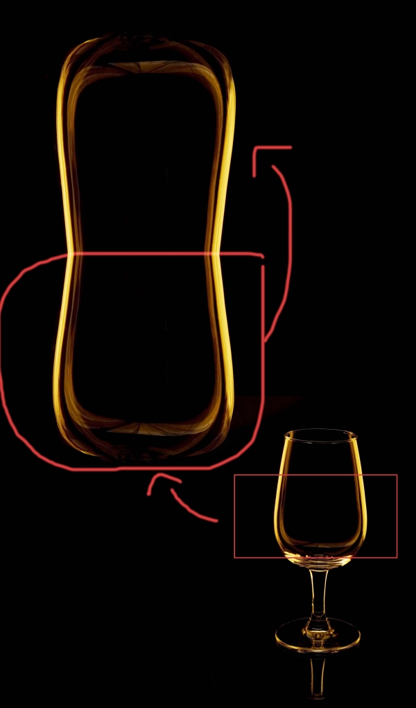 Creation of Golden Teleport: Step 1