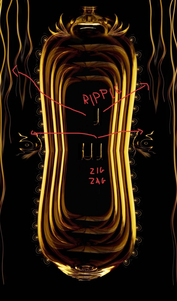 Creation of Golden Teleport: Step 4