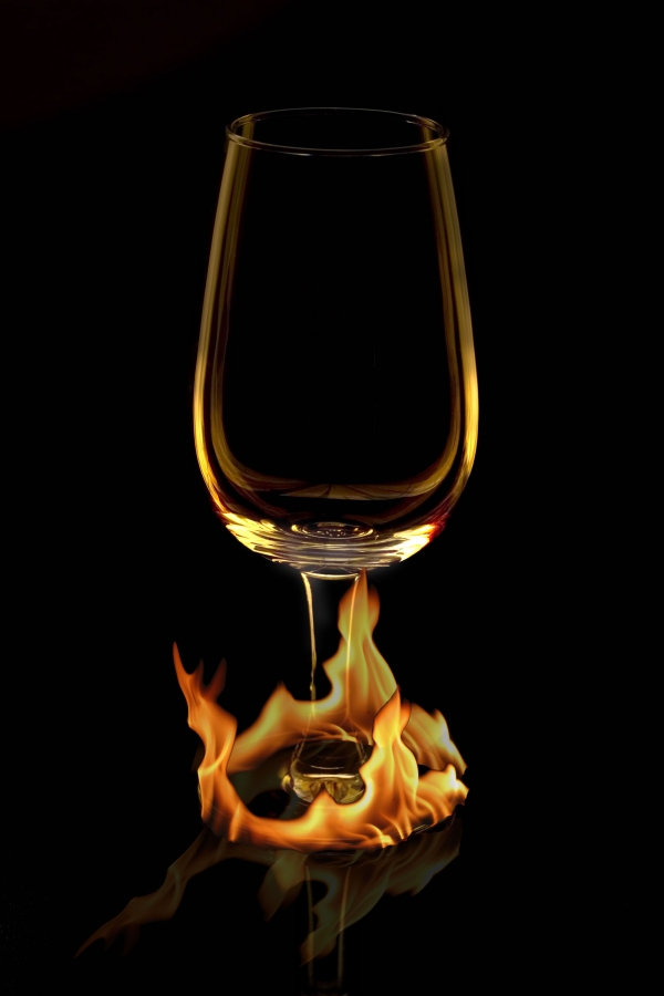 Creation of Hot glass...: Step 3