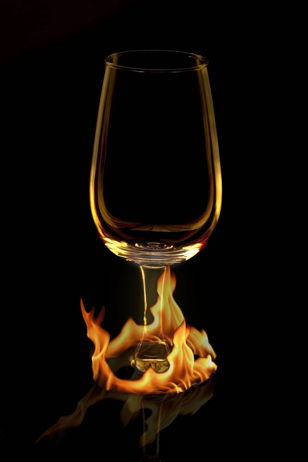 Creation of Hot glass...: Step 4