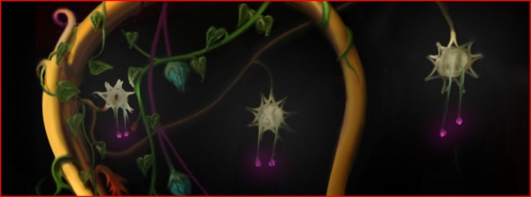 Creation of Flowerfantasy: Step 8