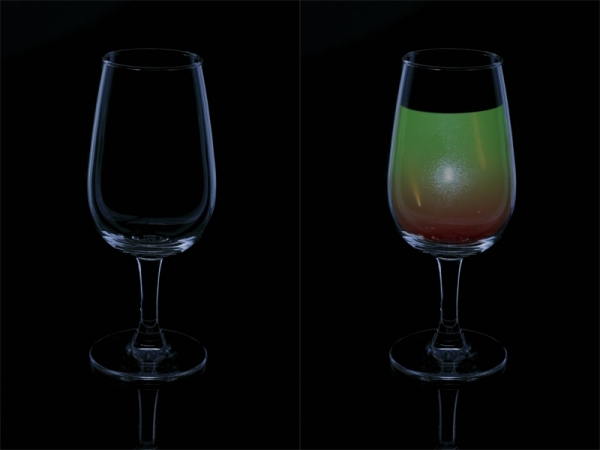 Creation of Cocktail: Step 1