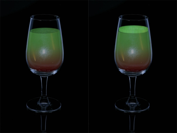 Creation of Cocktail: Step 2