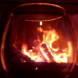 WintercocktailWineampFire