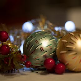 Christmasballs