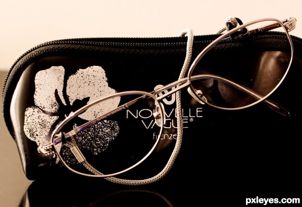 My eyeglasses