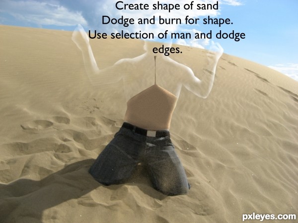 Creation of Precious Time: Step 3