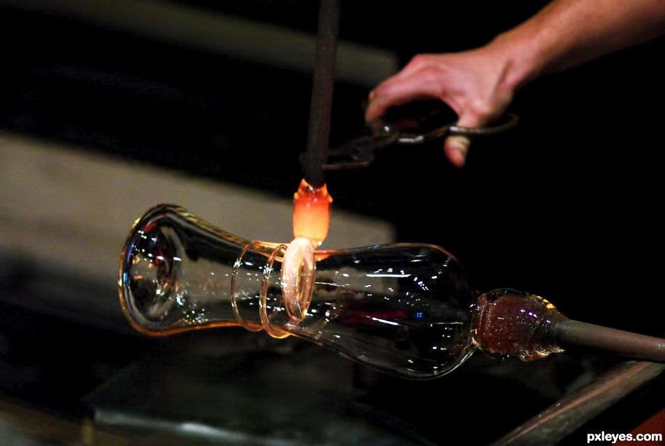 Glass Blowing