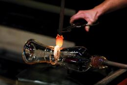 Glass Blowing