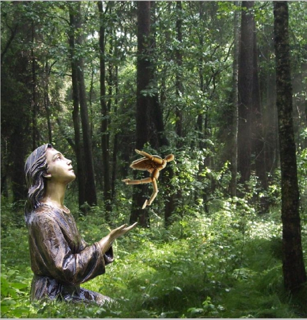 Creation of Life: Step 1
