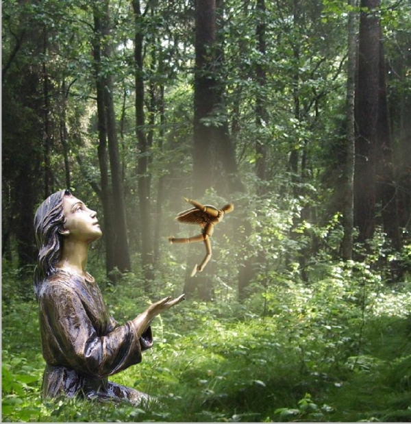 Creation of Life: Step 2