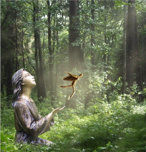 Creation of Life: Step 3