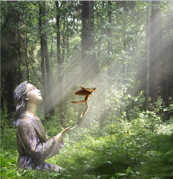 Creation of Life: Step 4