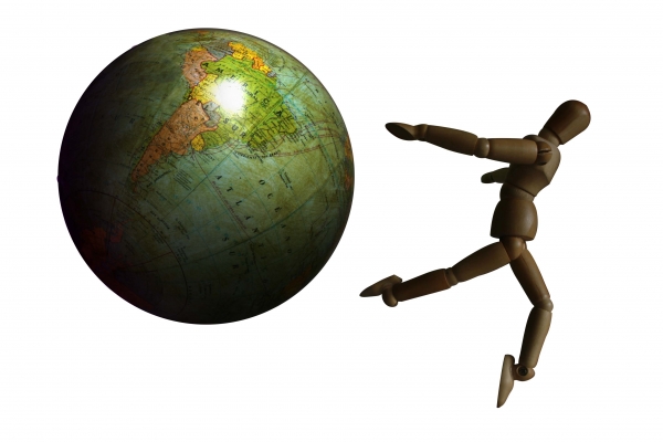 Creation of A Glimmer of Hope: Step 1
