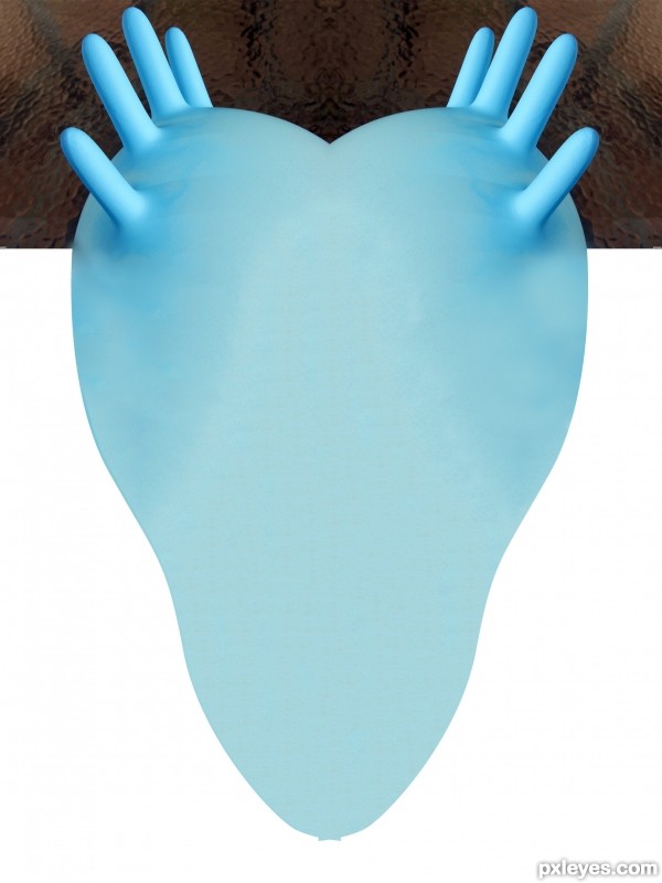 Creation of Alien: Step 1
