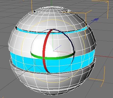 Creation of old work...: Step 1