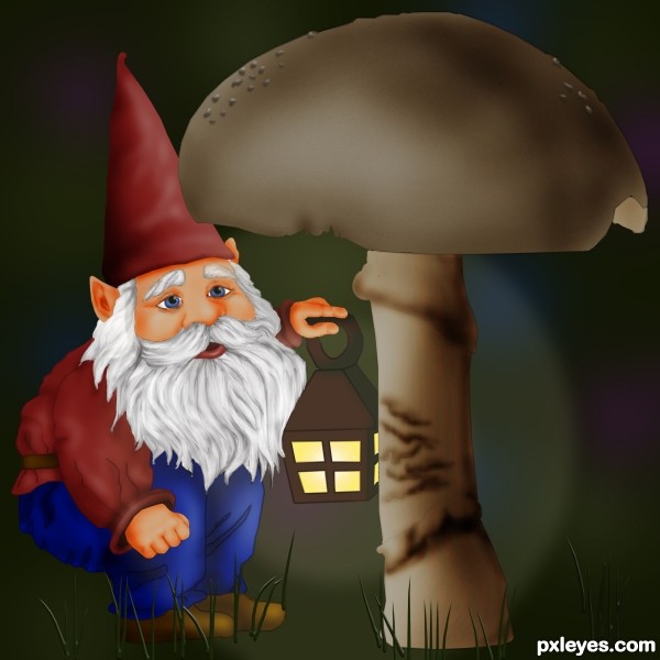 The Mushroom Inspector