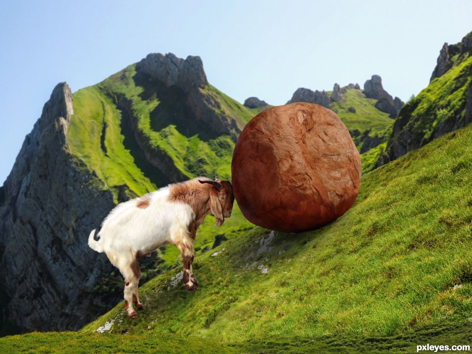 Sisyphus