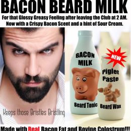 BeardMilk