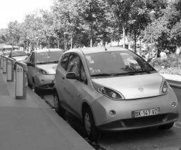 Electric cars 