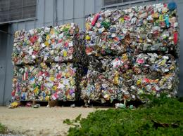 Industrial strenght recycling