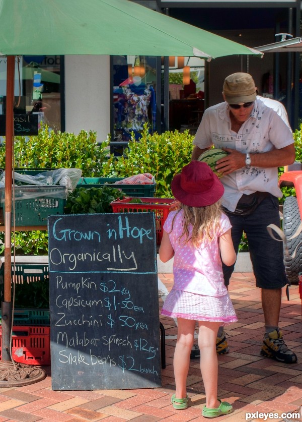 Farmers Market