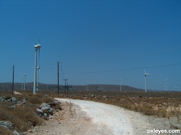 wind energy