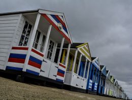 Beach Huts