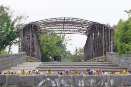 The old bridge