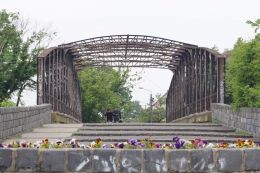 The old bridge