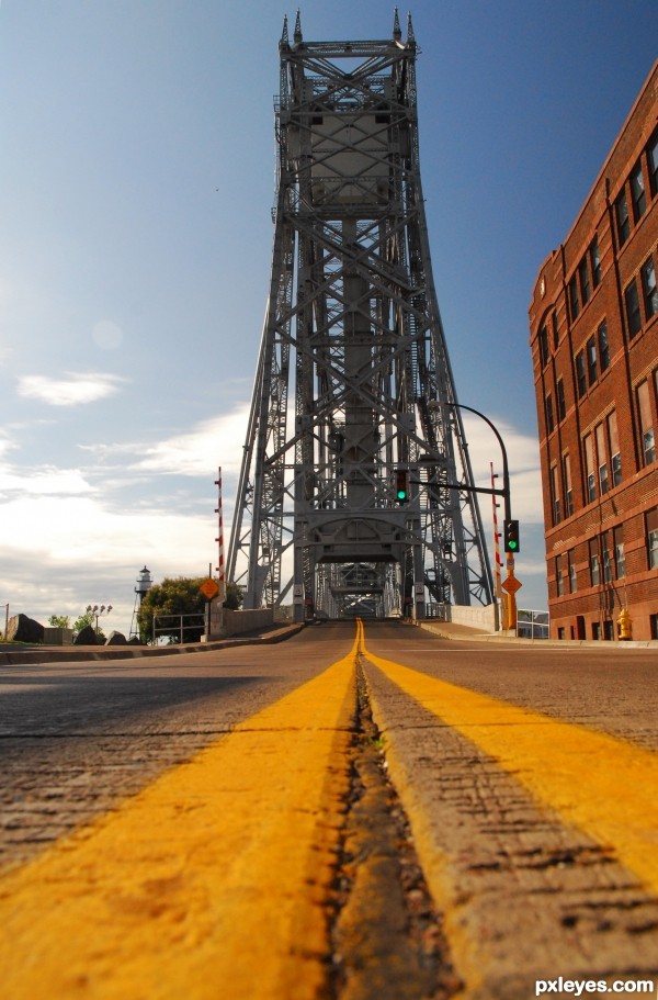 Double Yellow Line