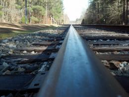 Riding The Rail