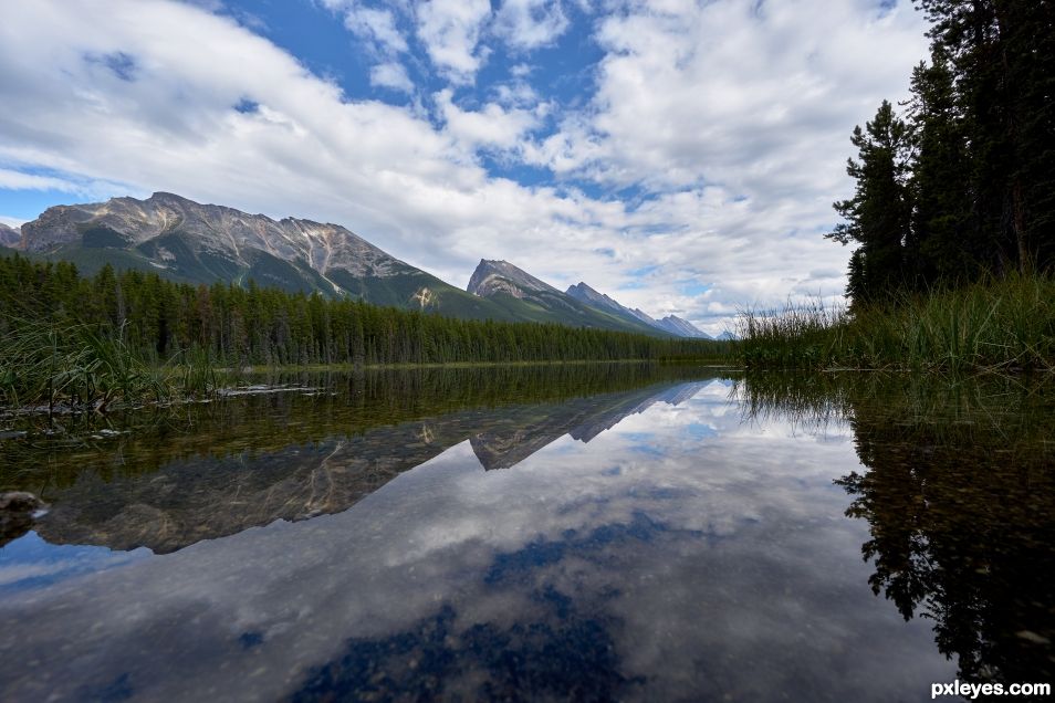 Honeymoon Lake